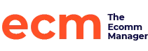 The Ecomm Manager logo