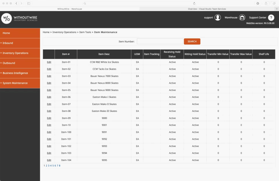 20 Best Cloud Based Warehouse Management Systems For 2024 The Ecomm   Web App Library Categories Providers Screenshots 000 064 351 Pub Withoutwire Screenshot 1681988923 