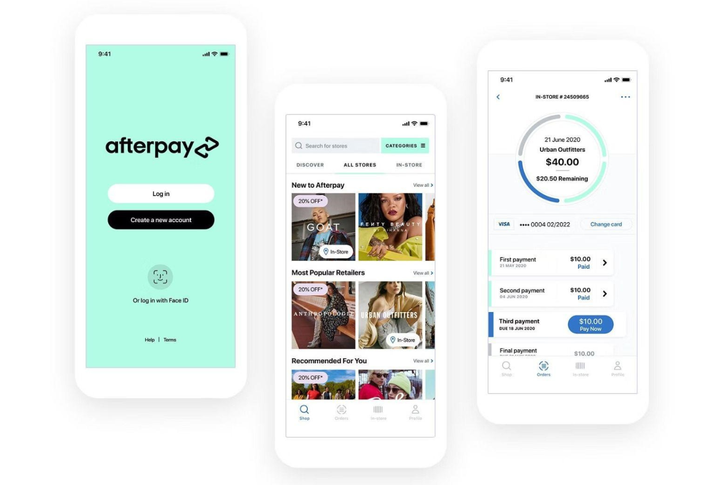 How To Use AfterPay In-Store, Buy Now Pay Later, AfterPay Review