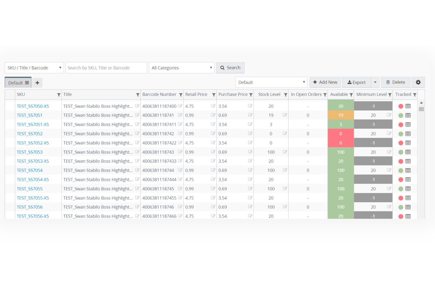 20 Best Cloud Based Warehouse Management Systems For 2024 The Ecomm   Web App Library Categories Providers Screenshots 000 934 051 Pub Linnworks 16aba325 34c6 4bb0 Afca 423993dd45bc Screenshot 1682632620 