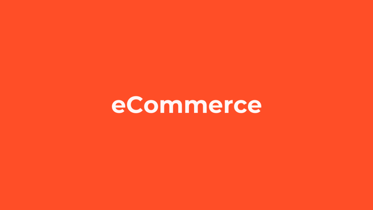 eCommerce Featured Image