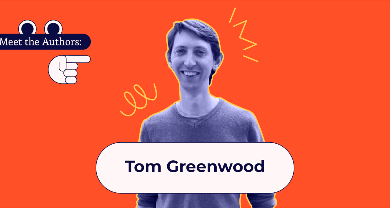 The Sustainable Ecommerce Handbook—Meet The Authors: Tom Greenwood Featured Image