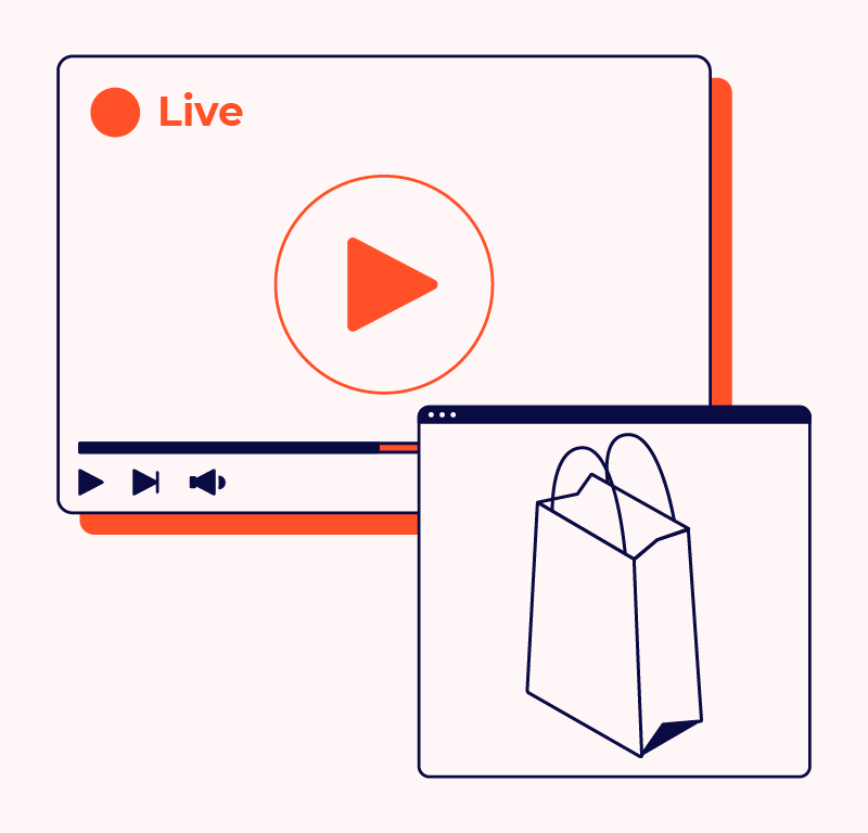 livestream shopping featured image