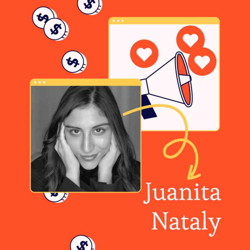 social media for ecommerce with Juanita Nataly featured image