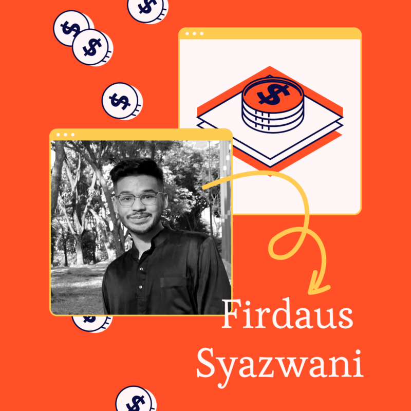 ecommerce platform Firdaus Syazwani featured image