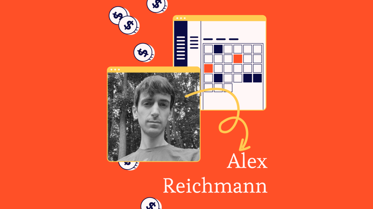 ecommerce website interview with Alex Reichmann featured image