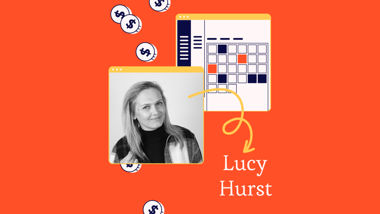 ecommerce website interview with Lucy Hurst featured image