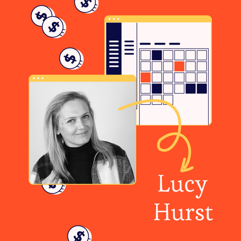 ecommerce website interview with Lucy Hurst featured image
