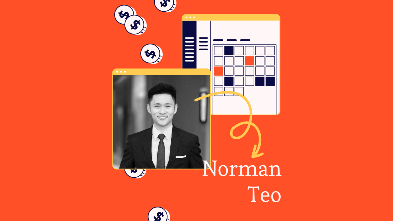 ecommerce platform Norman Teo featured image