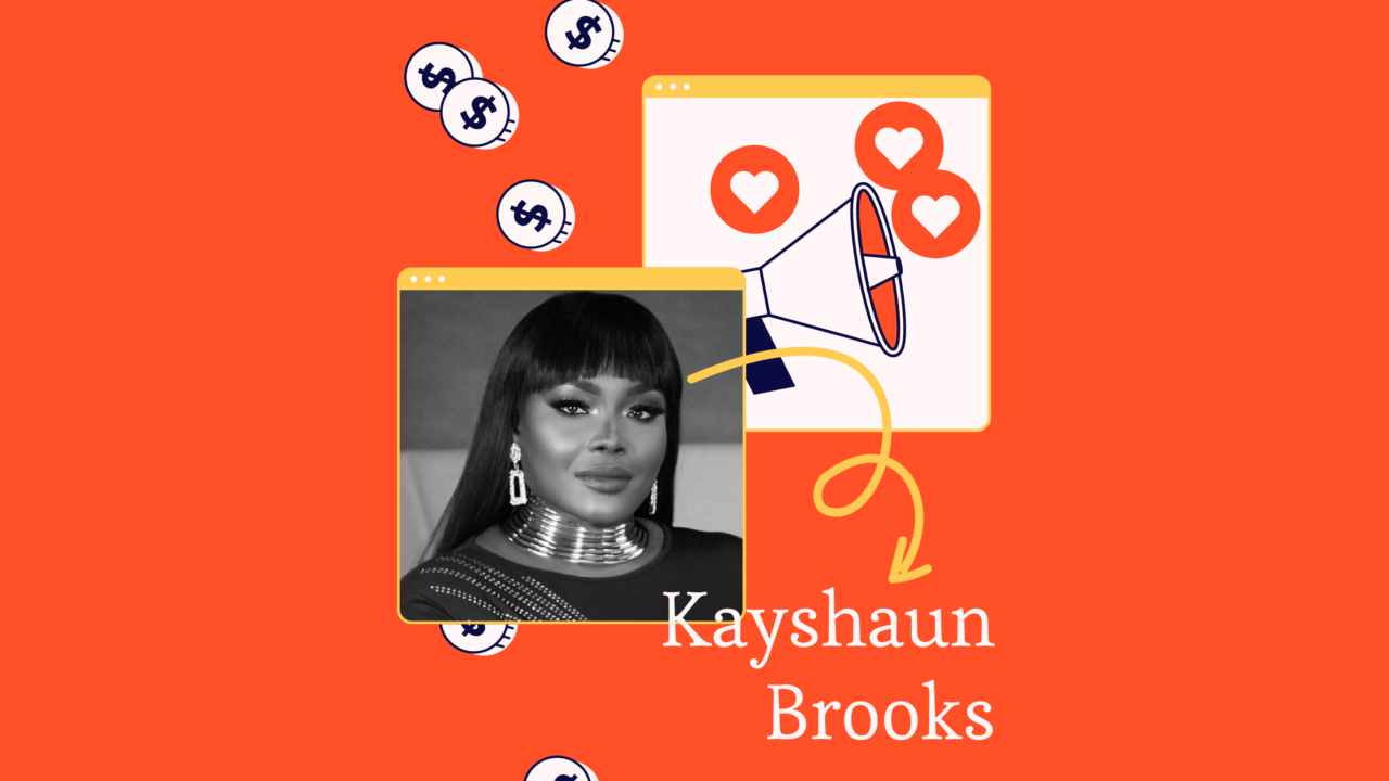 social media for ecommerce Kayshaun Brooks featured image