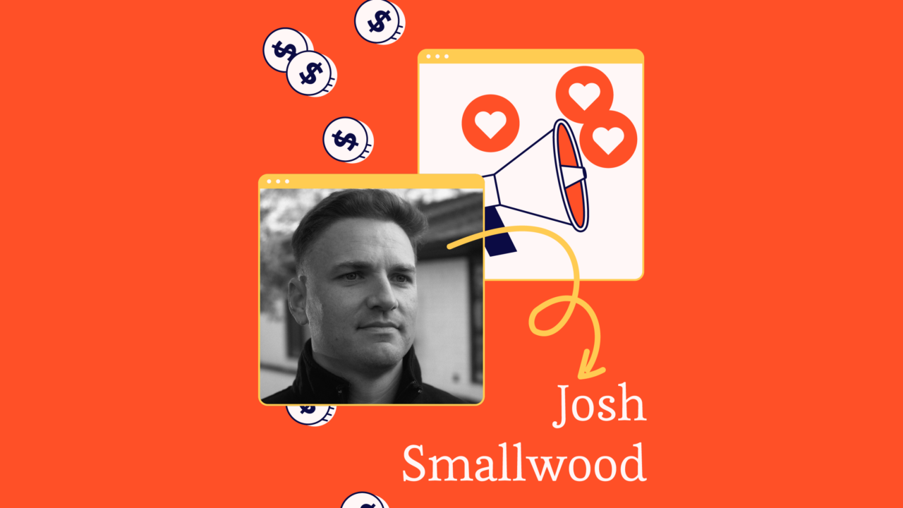 social media for ecommerce - Josh Smallwood-01 featured image