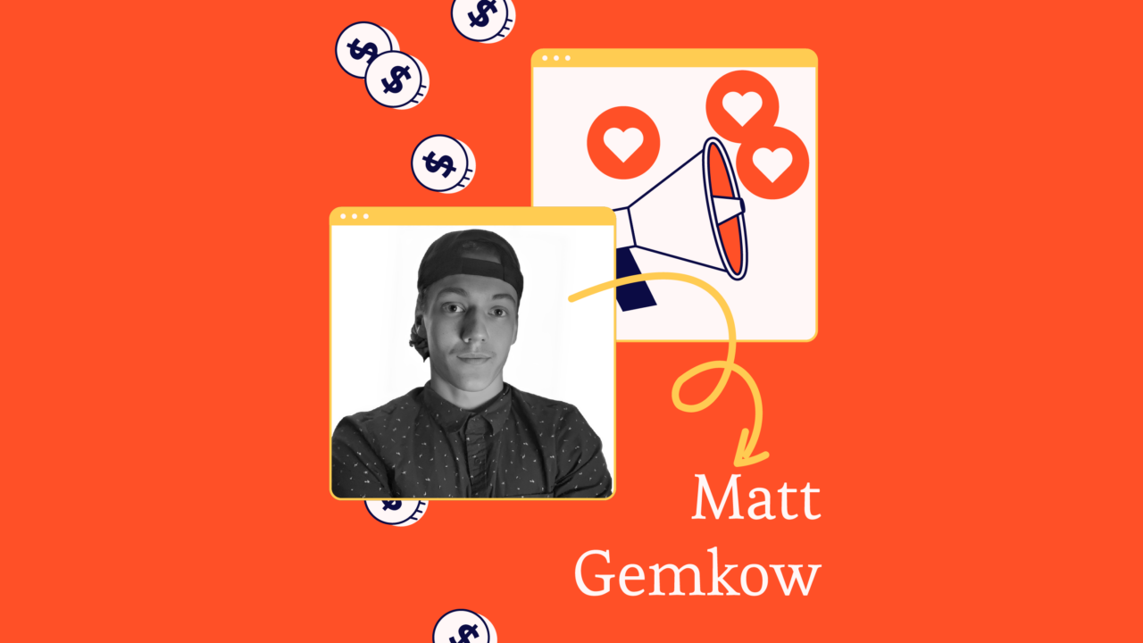 social media for ecommerce with Mat Gemkow featured image