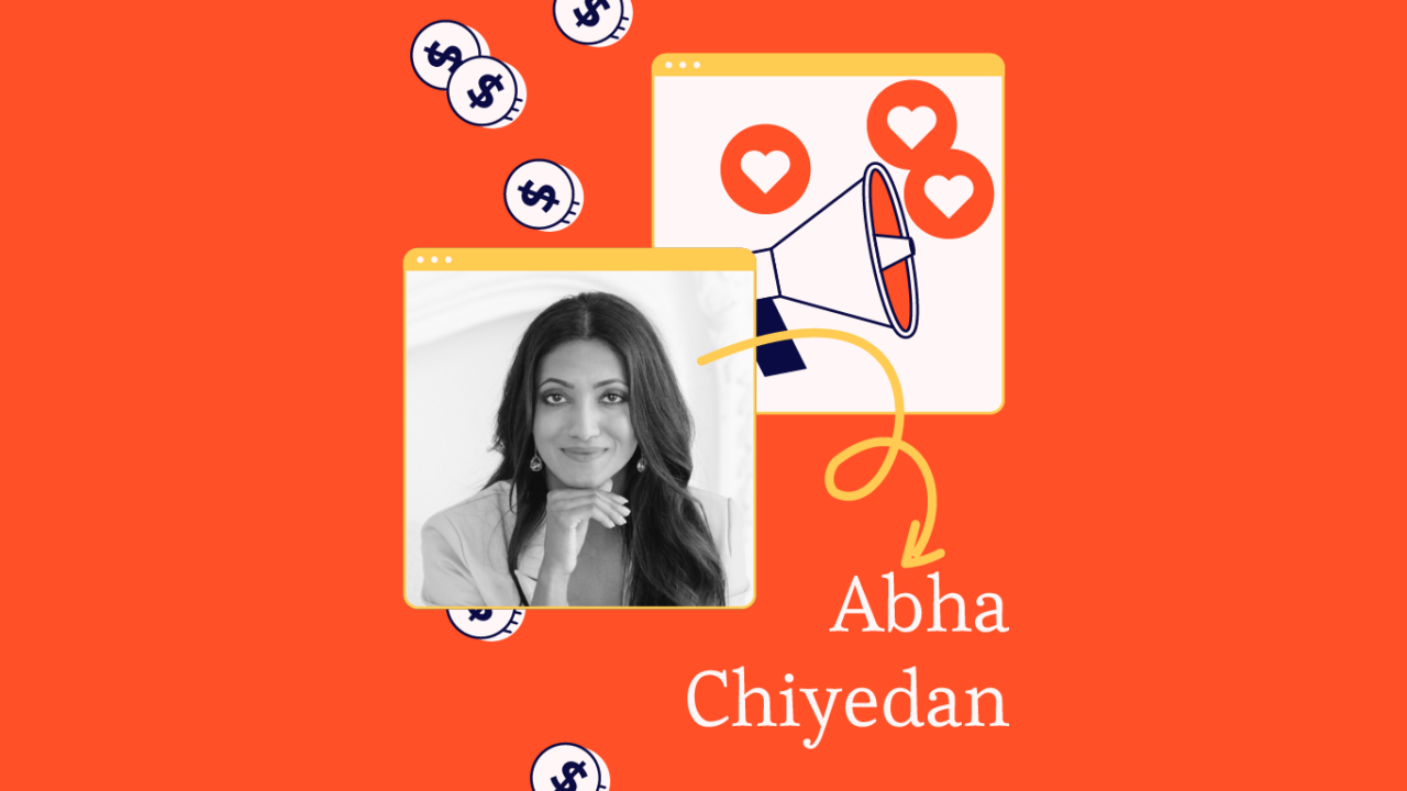 social media for ecommerce with Abha Chiyedan featured image