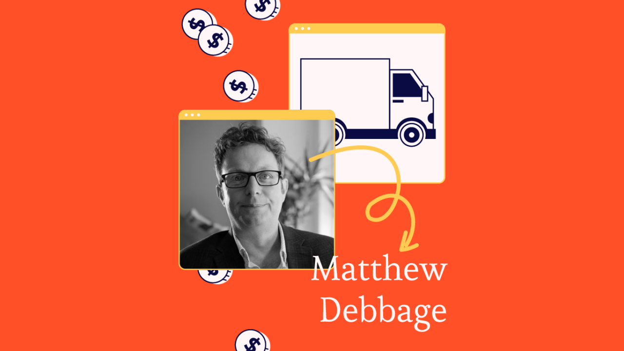 ecommerce logistics with matthew debbage featured image