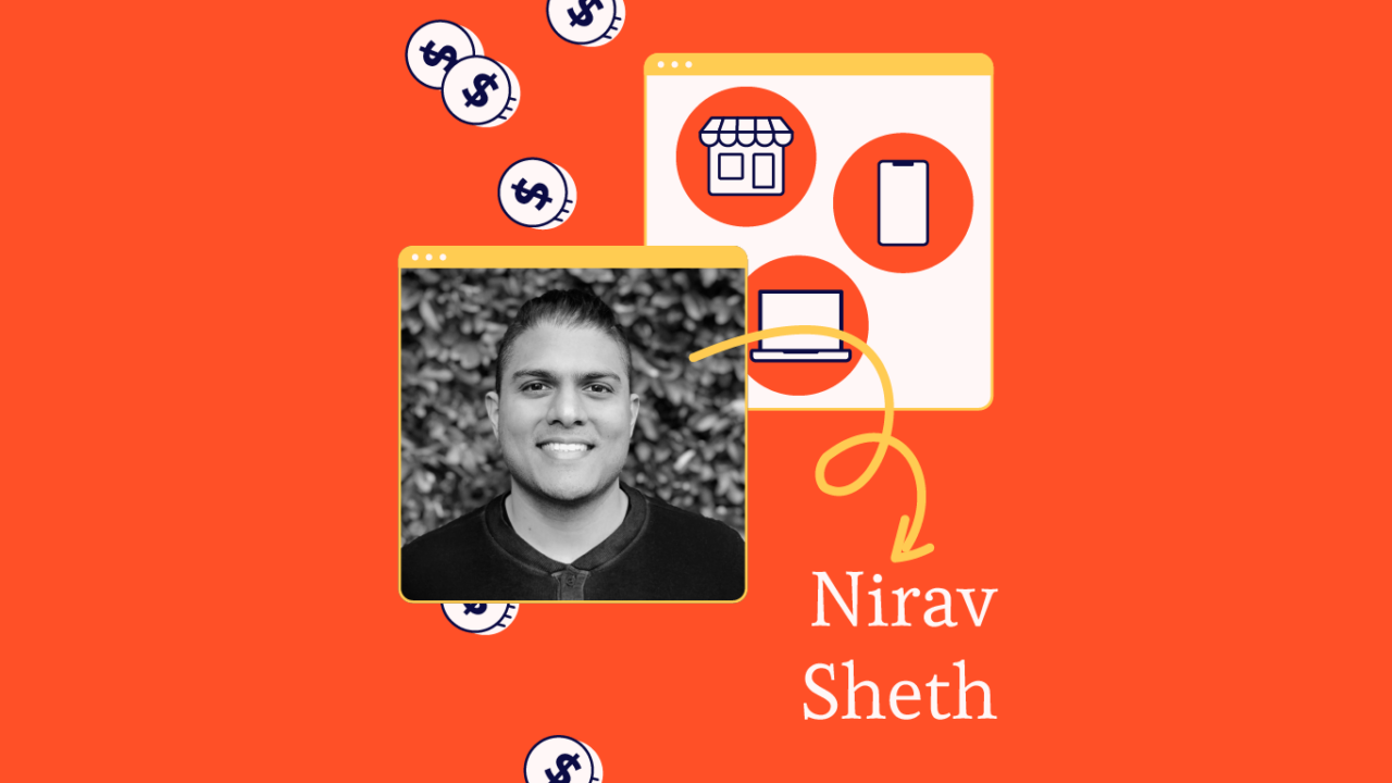 Omnichannel customer experience with Nirav Sheth featured image