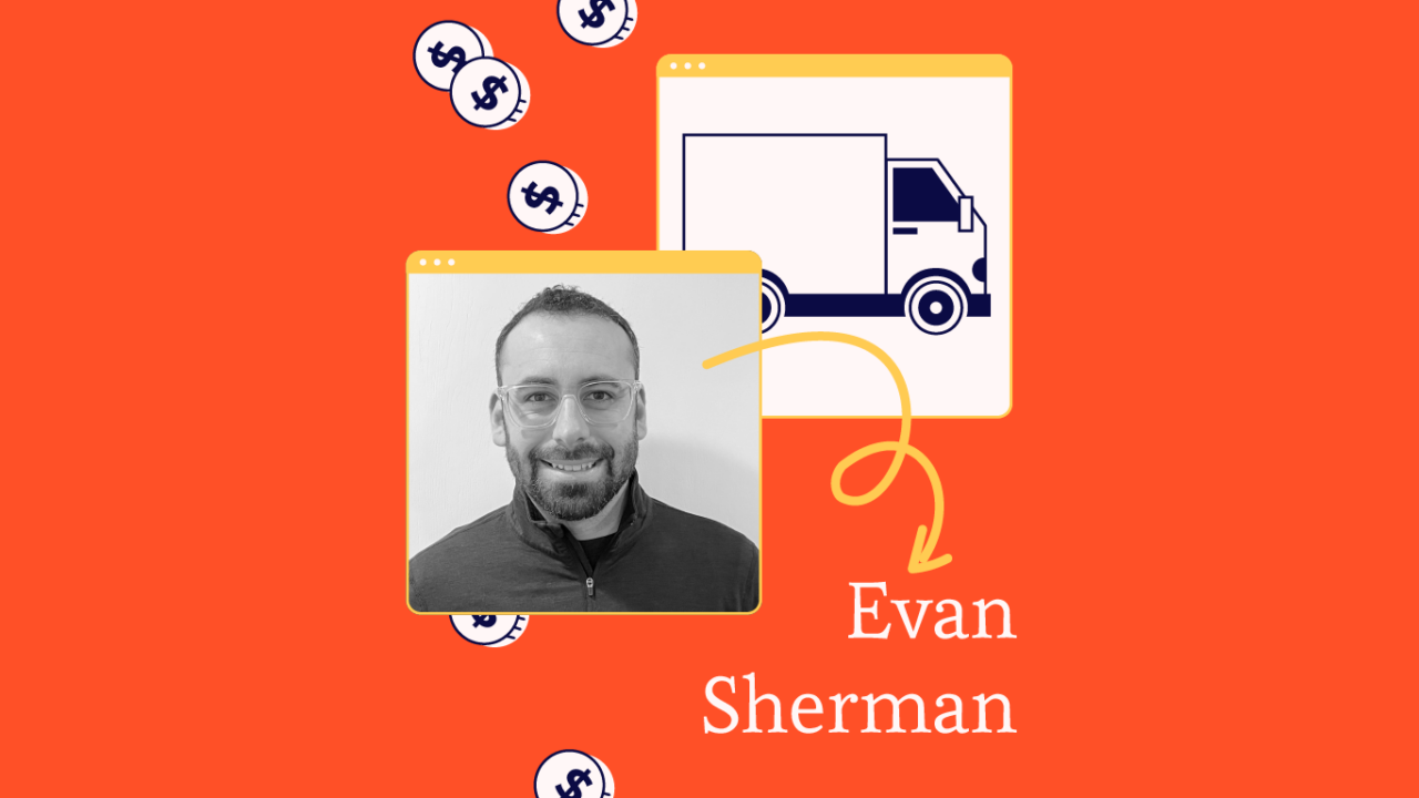 ecommerce logistics - Evan Sherman-01 Featured Image