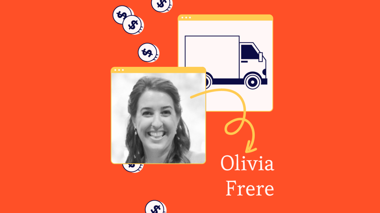 ecommerce logistics - Olivia Frere-01 Featured Image