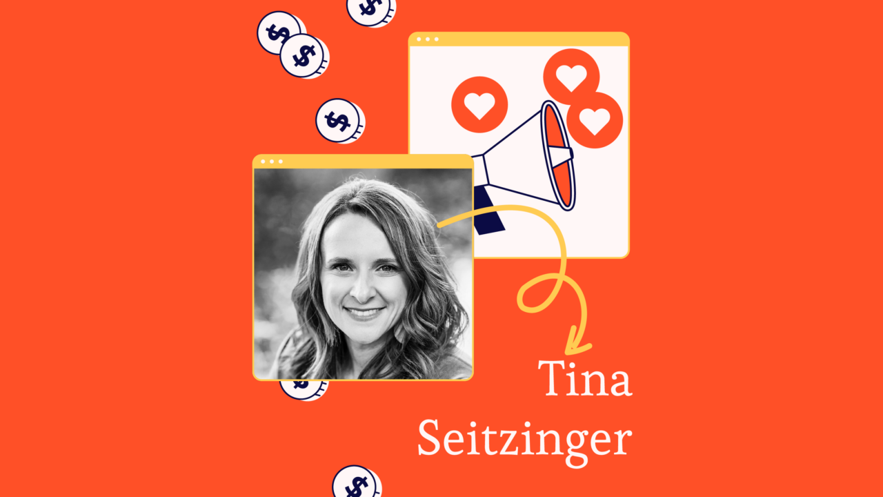 interview with Tina Seitzinger featured image