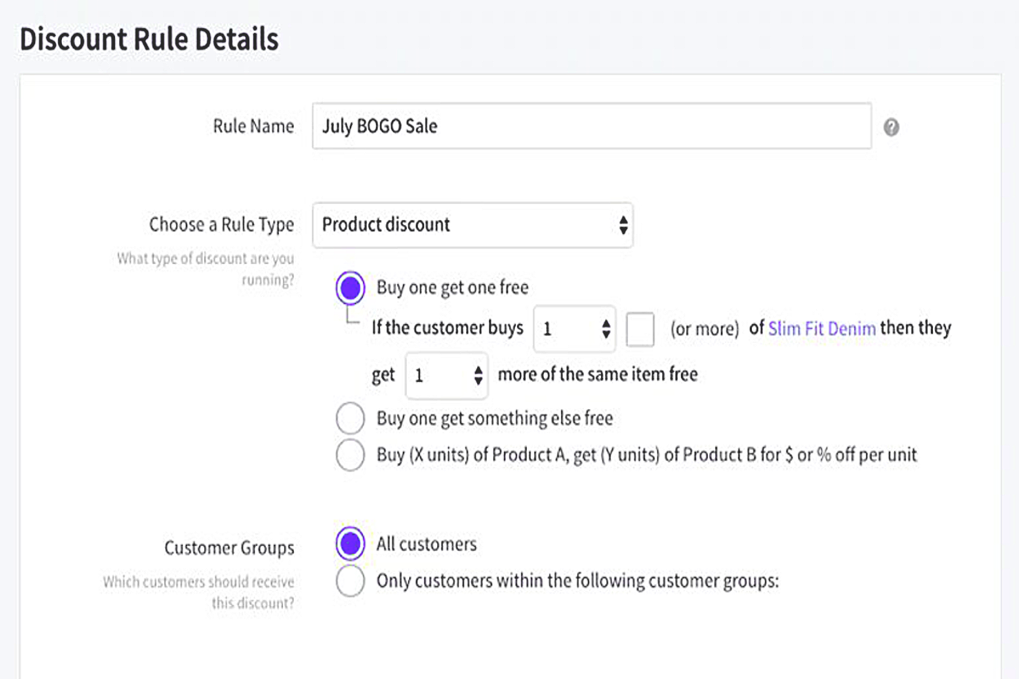 BigCommerce screenshot - 10 Best Ecommerce Software For Online Sellers in 2023